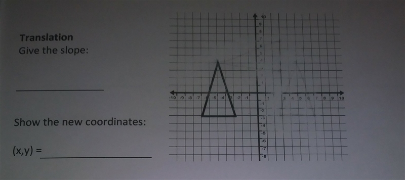 I need help with this. I think I have to give my own slope but I'm not sure-example-1