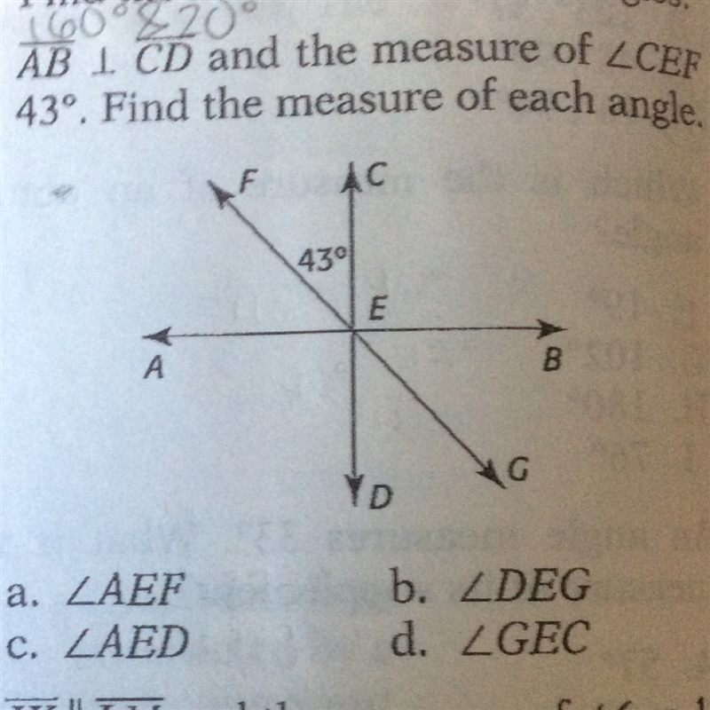 Find the measurements of each angle-example-1