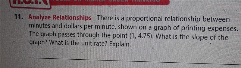 What is the slope and Unit Rate for the graph?-example-1