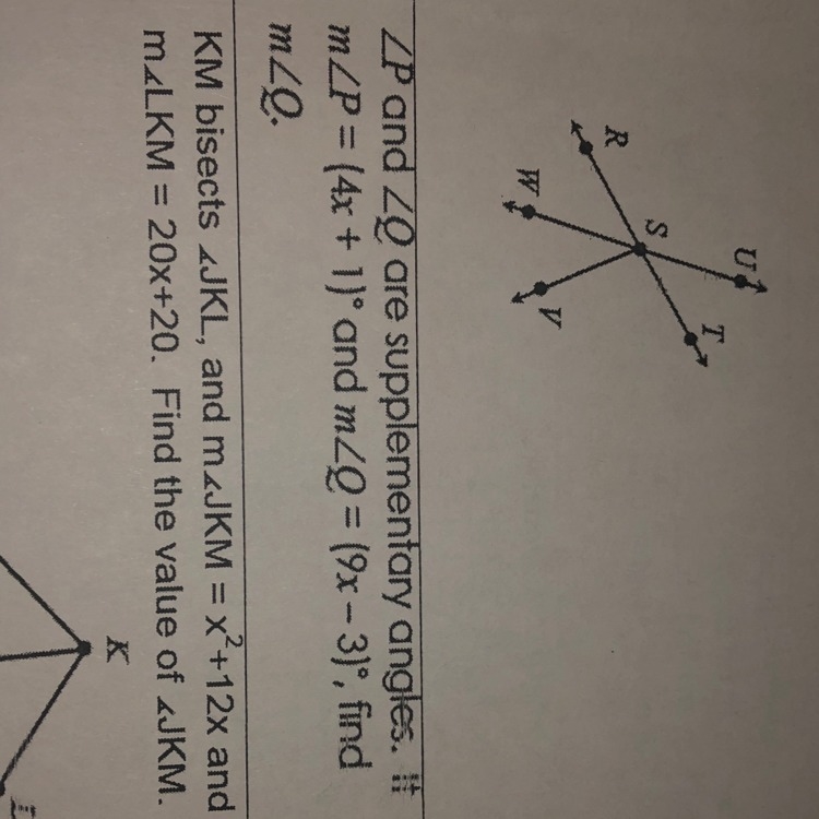 I need help with number 4 please-example-1