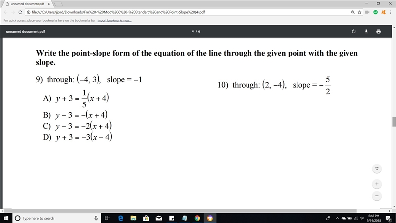 Does anyone know the answer to these-example-1