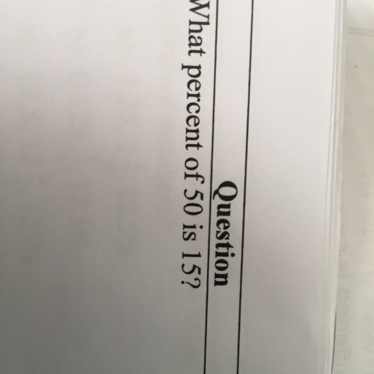 Please explain how to do it I know the answer is 30%-example-1