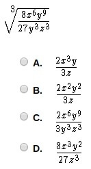 What is the simplest equivalent form of this expression?-example-1