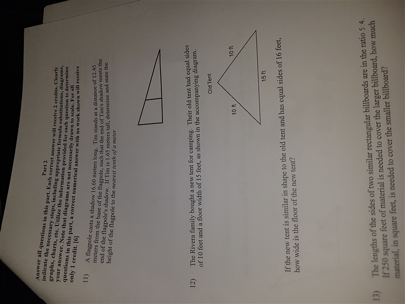 Question 12 with the work please, thanks in advance-example-1