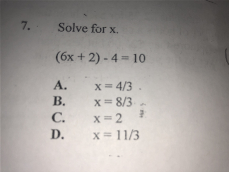 Can someone please help me solve x ???-example-1