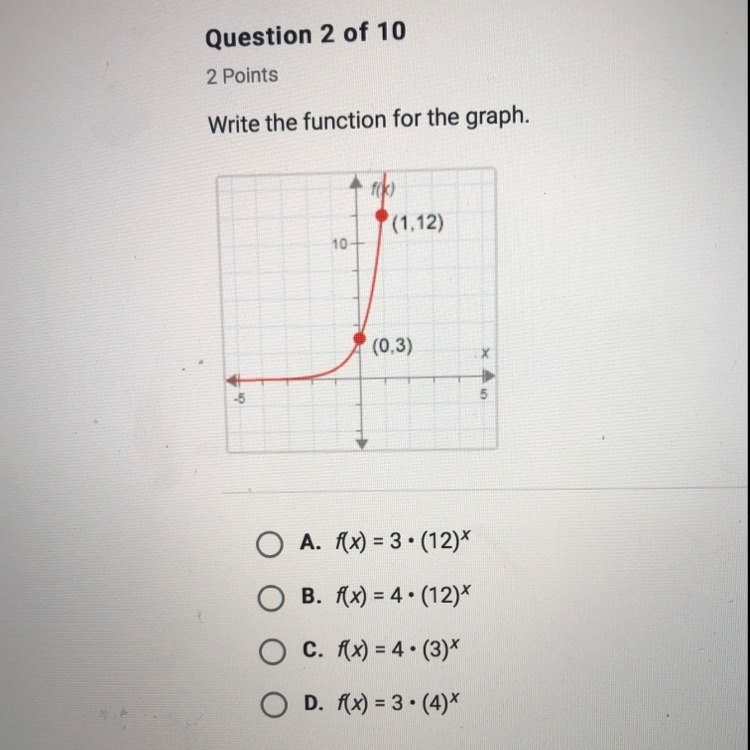 URGENT!!! HELP PLEASE!! Write the function for the graph-example-1