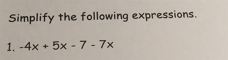 How do you simplify this expression?-example-1