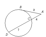 Find the value of k. Round to the nearest hundredth.-example-1