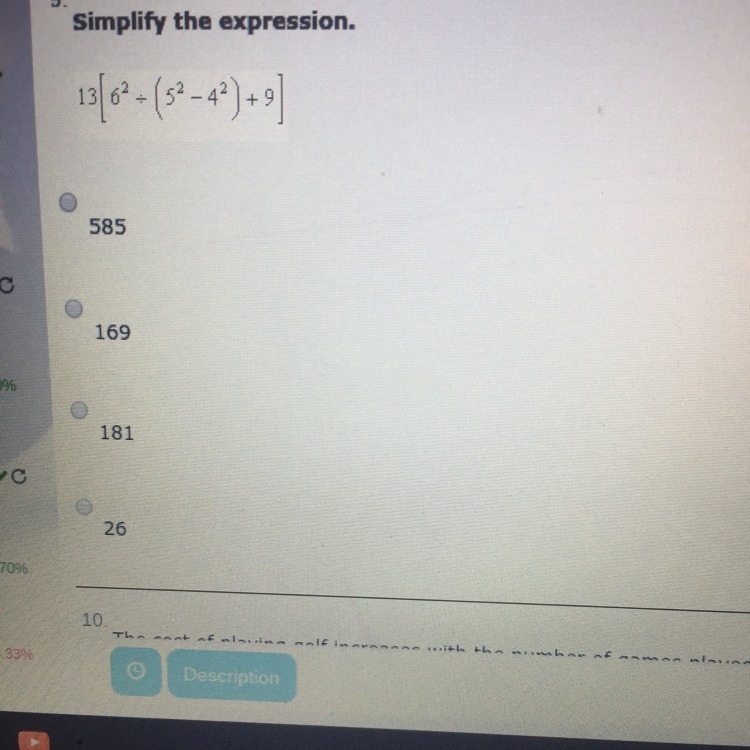 Simplify the expression-example-1