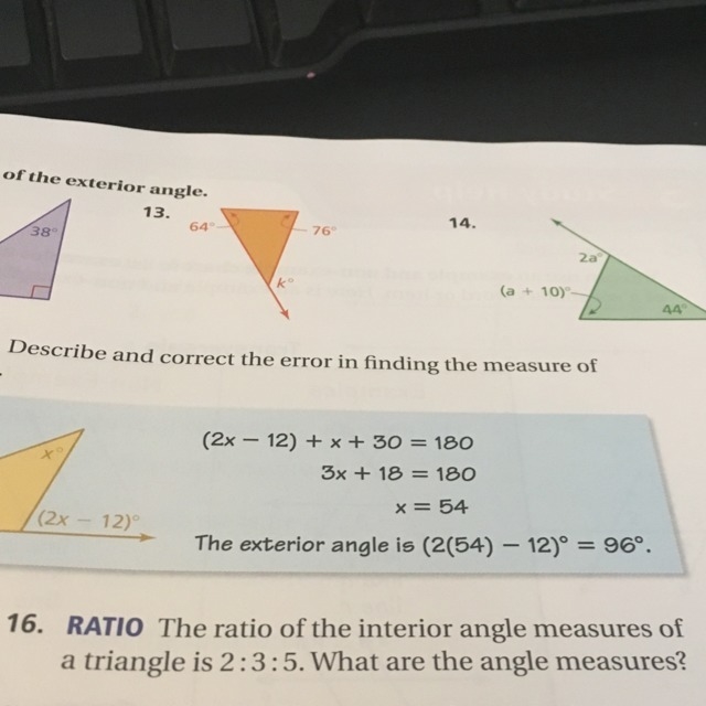 #16, can someone please explain it ASAP?-example-1