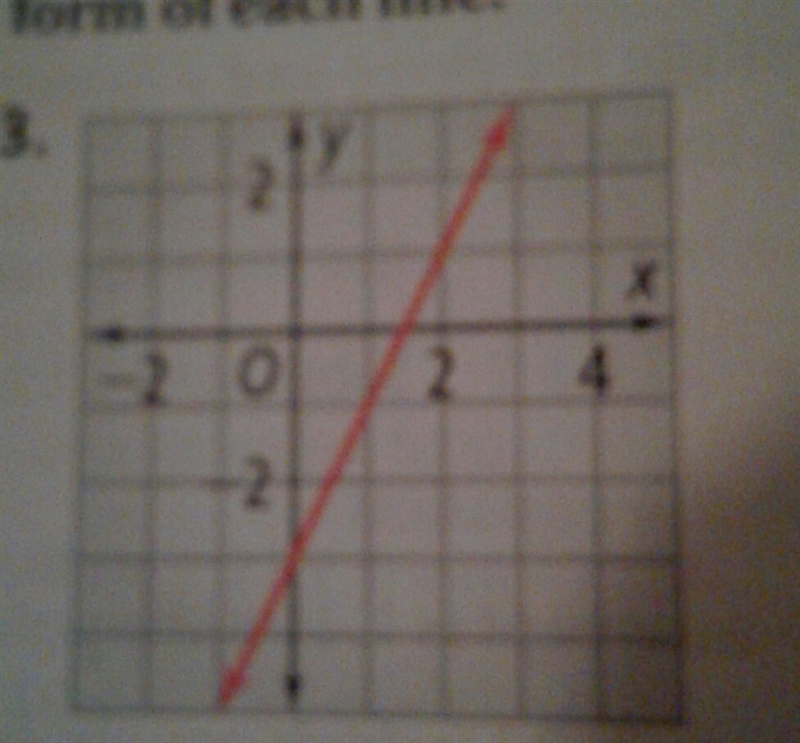 Help me find the slope of a line please-example-1