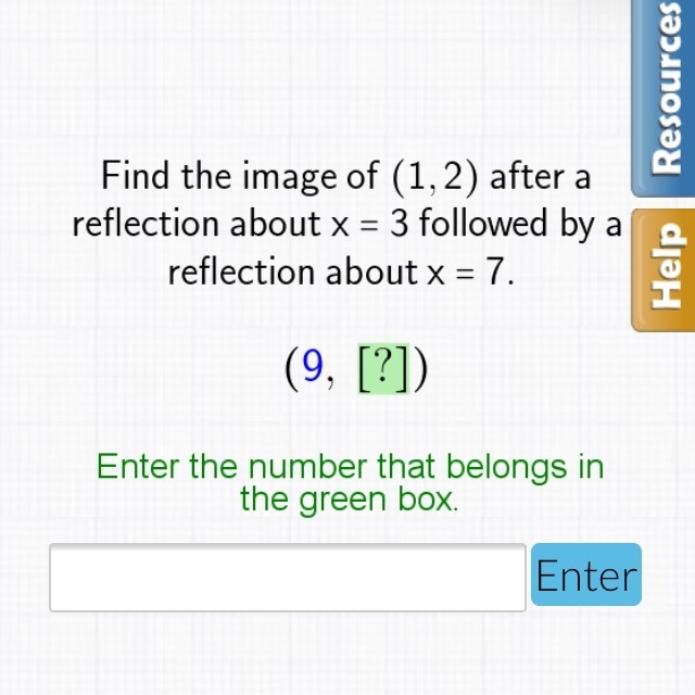 DESPERATE!! GEOMETRY REFLECTIONS!!! BOGUS ANSWERS WILL BE REPORTED-example-1