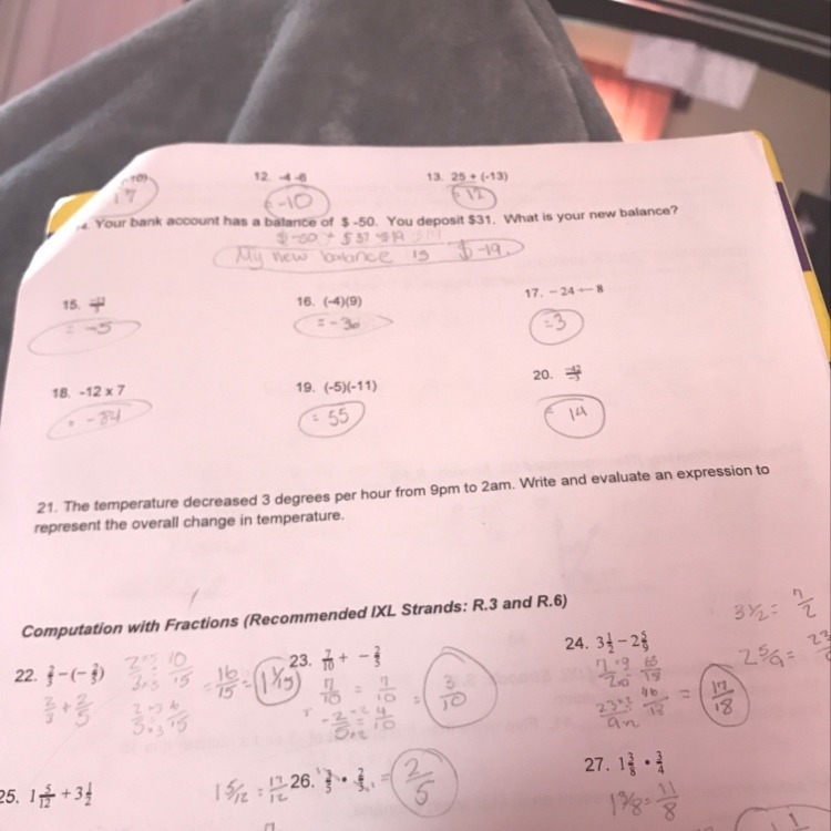 Can someone answer question 21-example-1