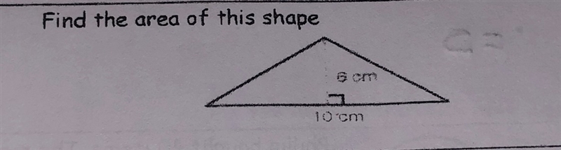 Find the area of this triangle-example-1