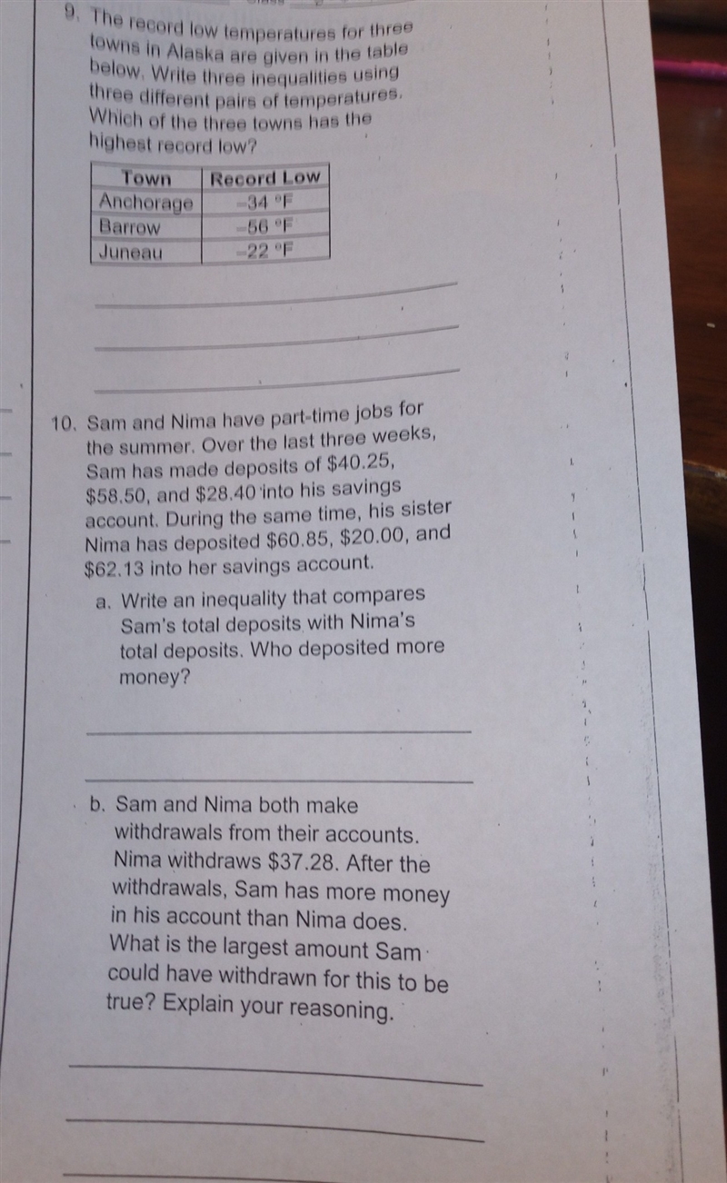 I need help with my 3 math questions-example-1