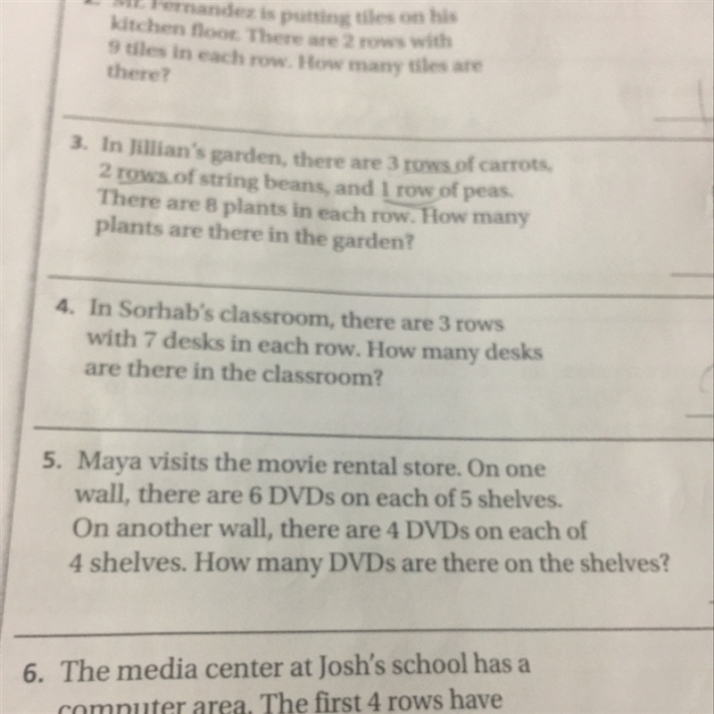 Help me please with number 5 I don’t get it-example-1