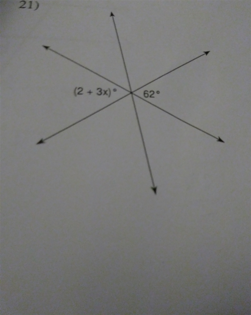 Solve for x An explanation would be helpful.-example-1