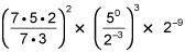 Help pls Which value is equivalent to the picture below,-example-1