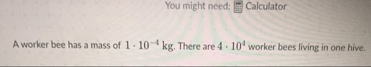 PLZ HELP ME I REALLY NEED HELP the question is: what is the mass of all the worker-example-1