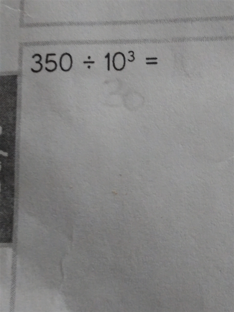 What is three hundred fifty divided by thirty?-example-1