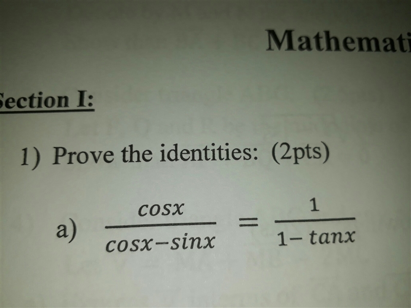 Prove the identification-example-1