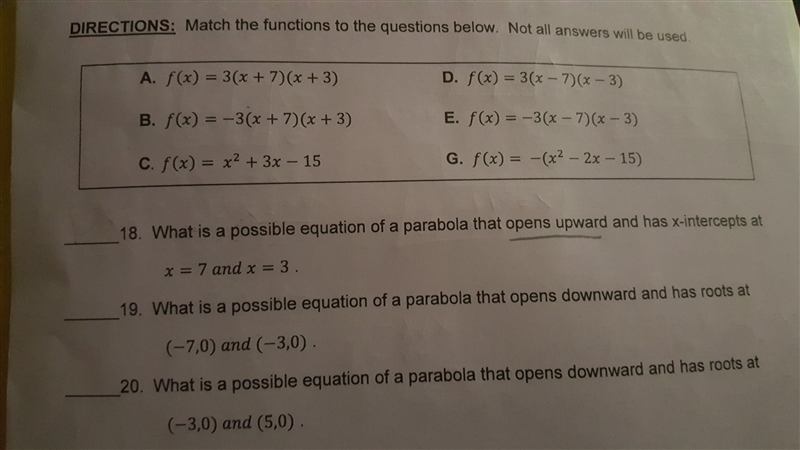 How do I solve these?-example-1