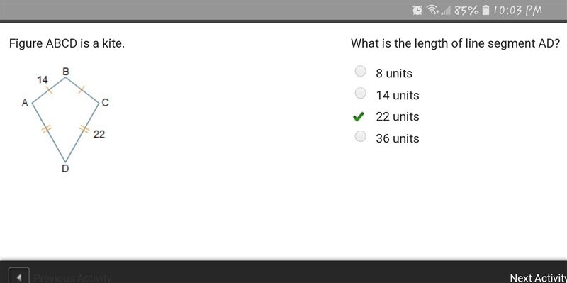 What is the length of line segment AD?-example-1