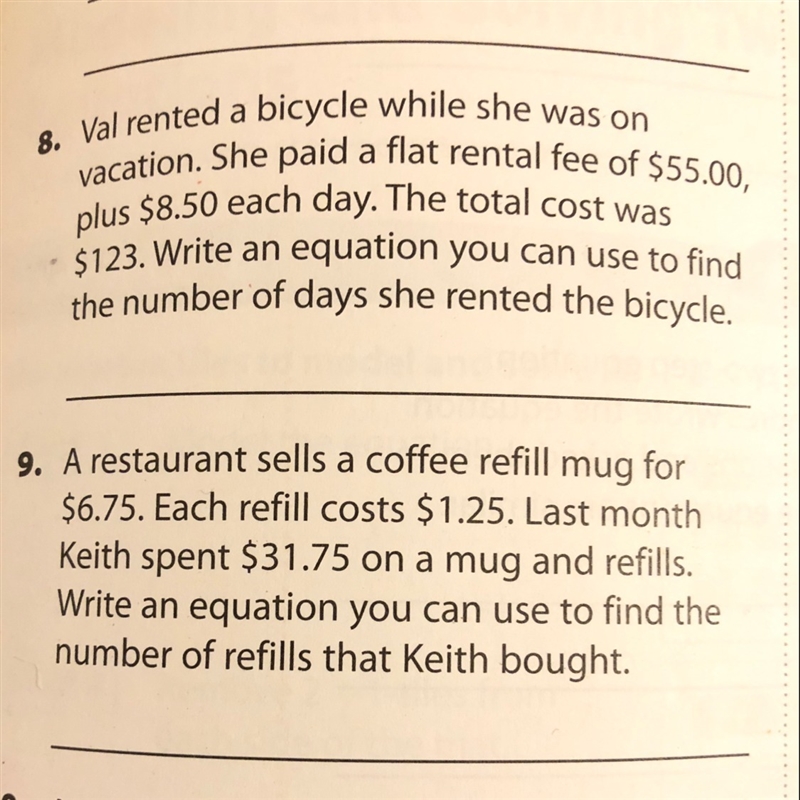 I need help with #9 please help me and show work thanks-example-1