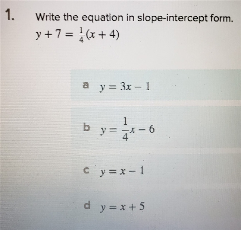 Please provide an answer and an explination of why that is the answer-example-1