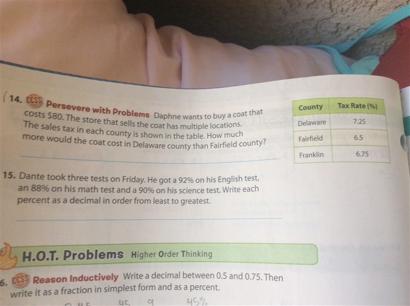 I do need help please. Just number 14 :)-example-1