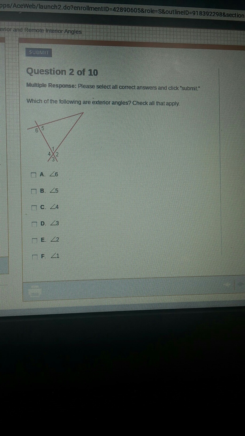 Is the Answer 6,4,and 3 ?-example-1