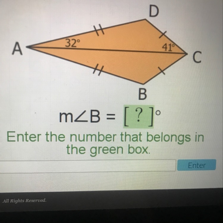 Find the degree of B-example-1