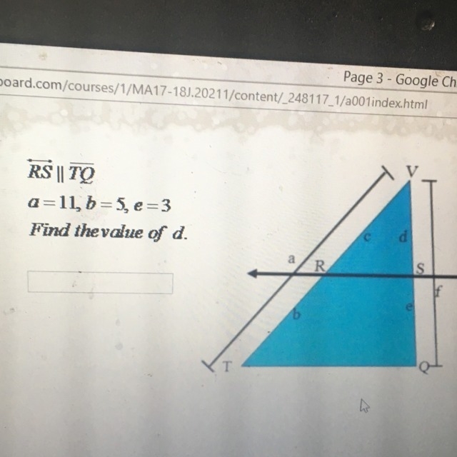 Find the value of d-example-1