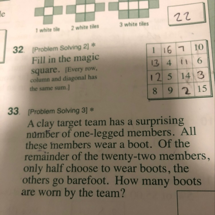 I’m really confused, can you please answer 33 thanks-example-1