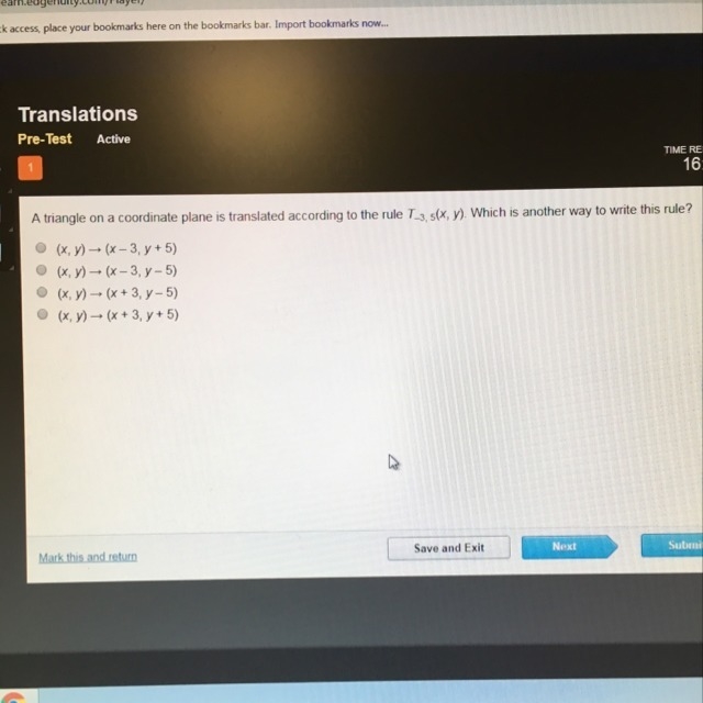 Which is another way to write this rule?-example-1