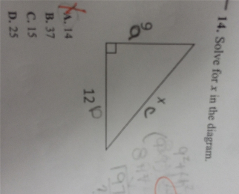 Solve for x in the diagram solve it-example-1