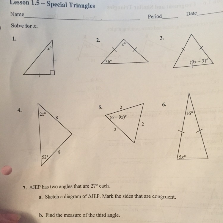 Need help with these math problems just 1-6-example-1