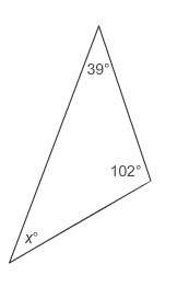 What is the value of x? Enter your answer in the box.-example-1