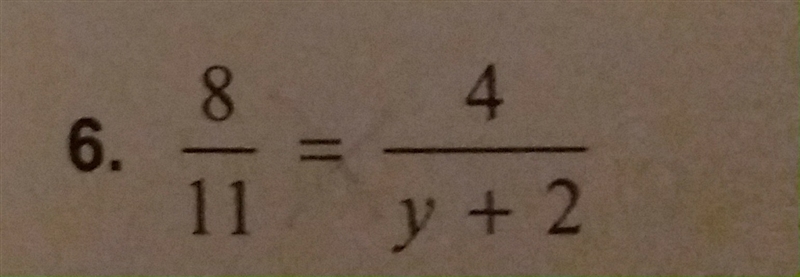 Worth 35 points plz help me? what is the value of y? plz explain-example-1