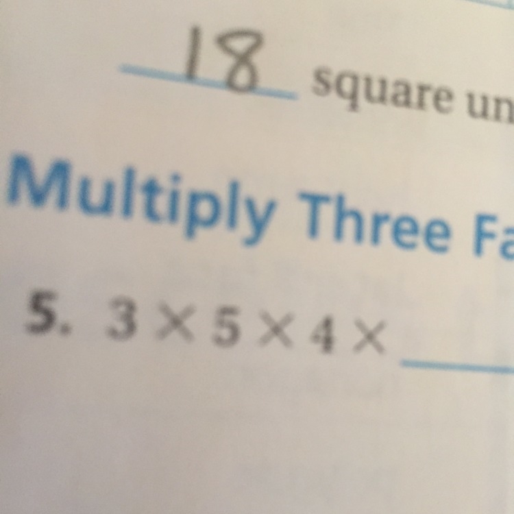 What is 3x5x4x equal-example-1