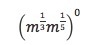 The answer to the picture below is 1 right?-example-1