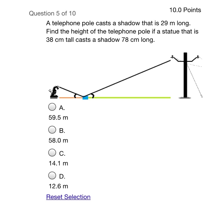 Geometry math question no Guessing and Please show work-example-1