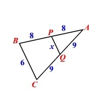 Find the value of x.-example-1