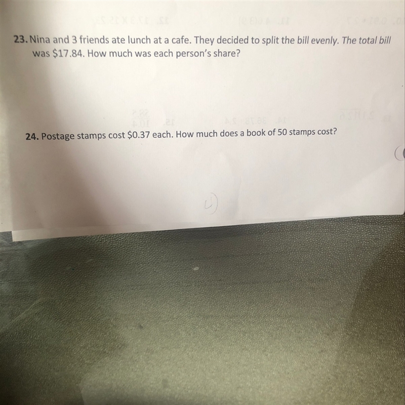 Can someone help me please #23&24-example-1