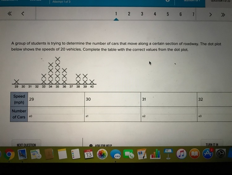 Can someone help with that it goes to up to 40-example-1