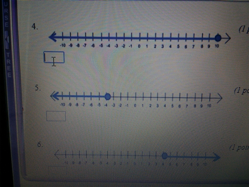 Solve the graphs? Show Your Work?-example-1