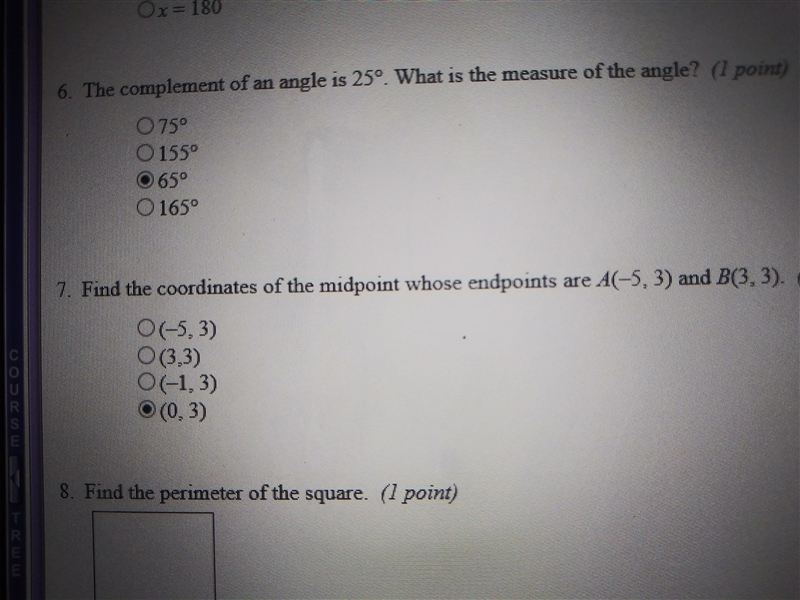 I need help with #7 ?!!! Btw #6 is correct-example-1