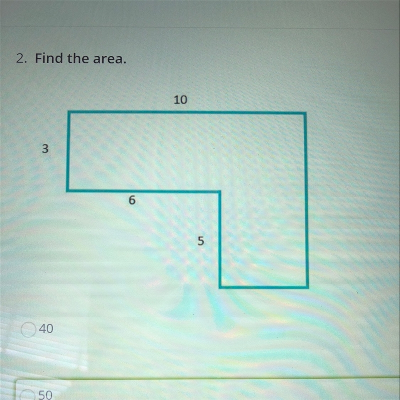 How to find the area-example-1