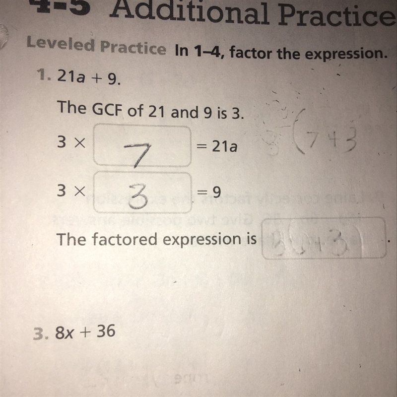 How do I write the factored expression?-example-1