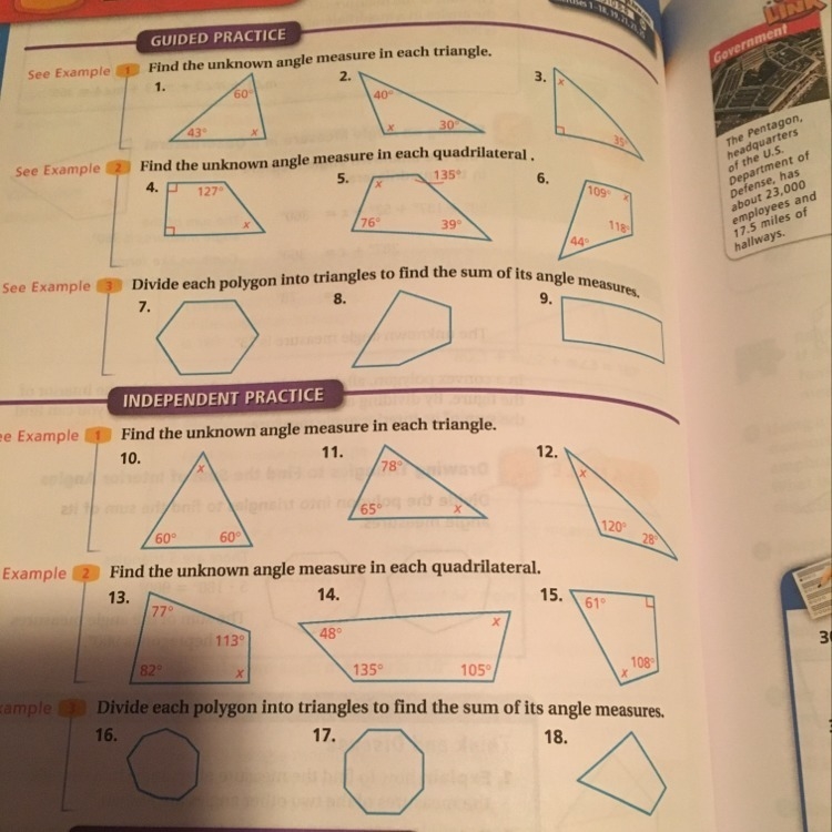 Help with 10,12,13,14,16, and 18. Please.-example-1